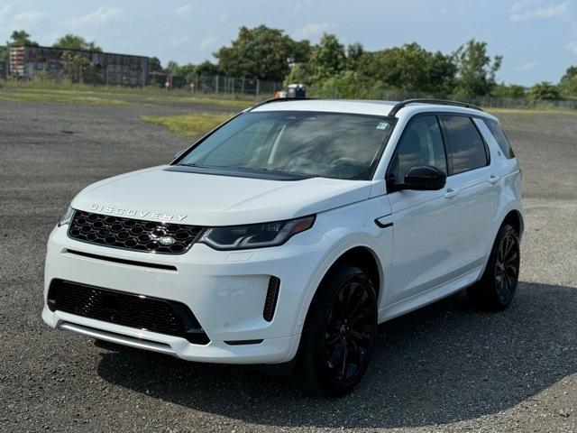 new 2025 Land Rover Discovery Sport car, priced at $51,918