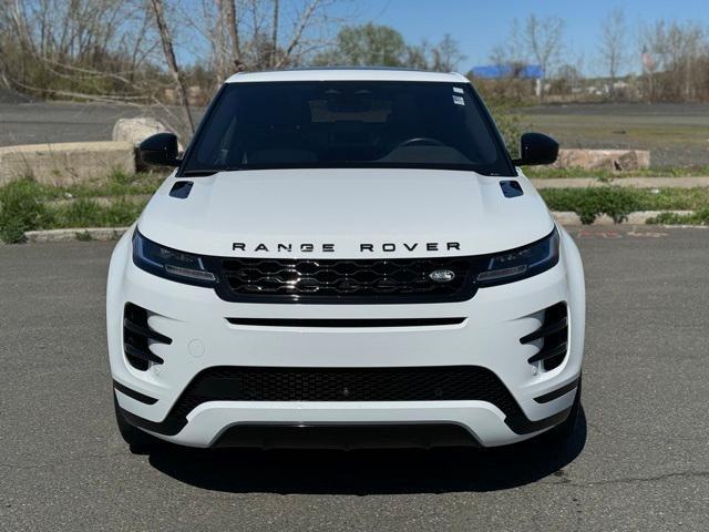 used 2021 Land Rover Range Rover Evoque car, priced at $34,880