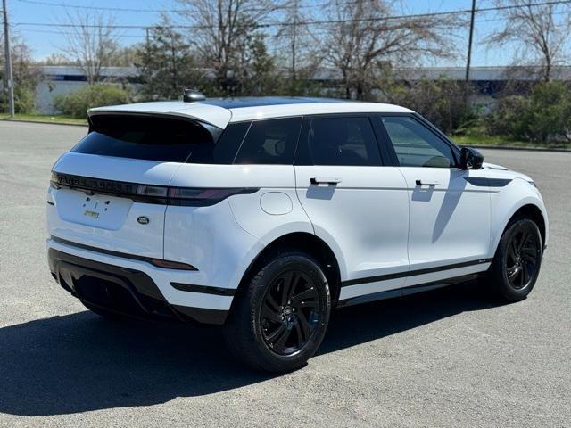 used 2021 Land Rover Range Rover Evoque car, priced at $34,880