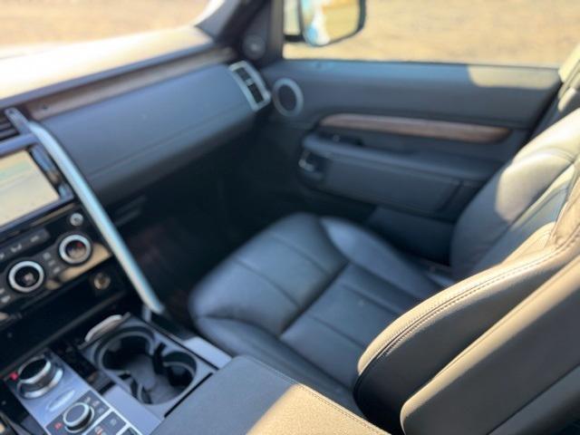 used 2020 Land Rover Discovery car, priced at $31,903