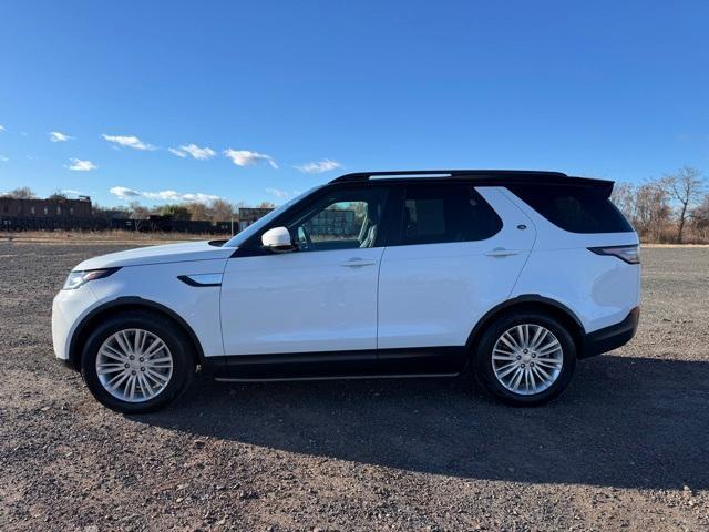 used 2020 Land Rover Discovery car, priced at $31,903