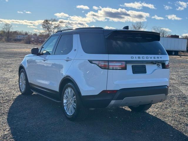 used 2020 Land Rover Discovery car, priced at $31,903