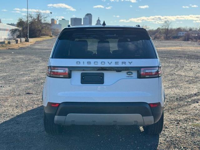 used 2020 Land Rover Discovery car, priced at $31,903