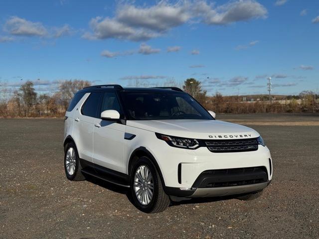 used 2020 Land Rover Discovery car, priced at $31,903