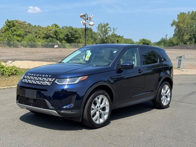 used 2022 Land Rover Discovery Sport car, priced at $28,987