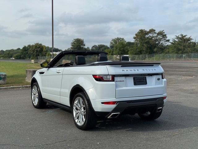 used 2017 Land Rover Range Rover Evoque car, priced at $26,929