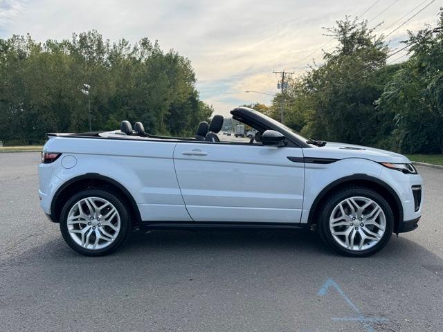 used 2017 Land Rover Range Rover Evoque car, priced at $26,929