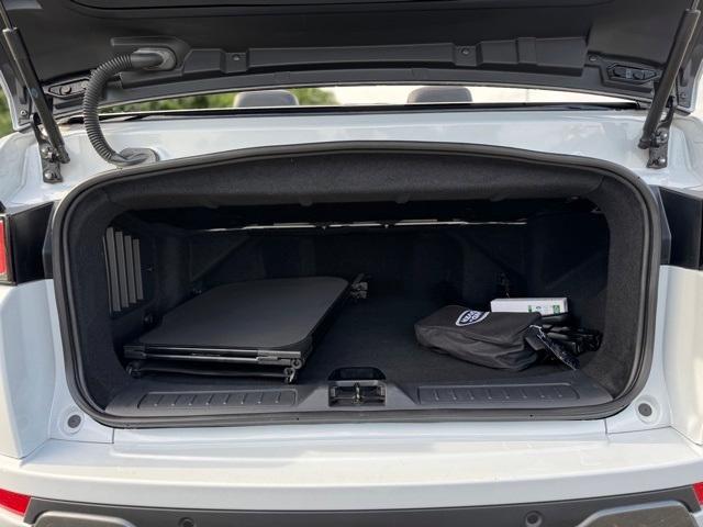 used 2017 Land Rover Range Rover Evoque car, priced at $26,929