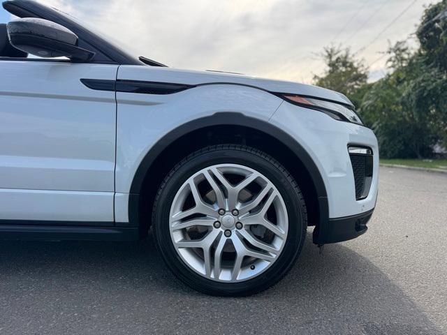 used 2017 Land Rover Range Rover Evoque car, priced at $26,929