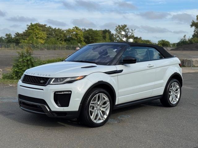 used 2017 Land Rover Range Rover Evoque car, priced at $26,929