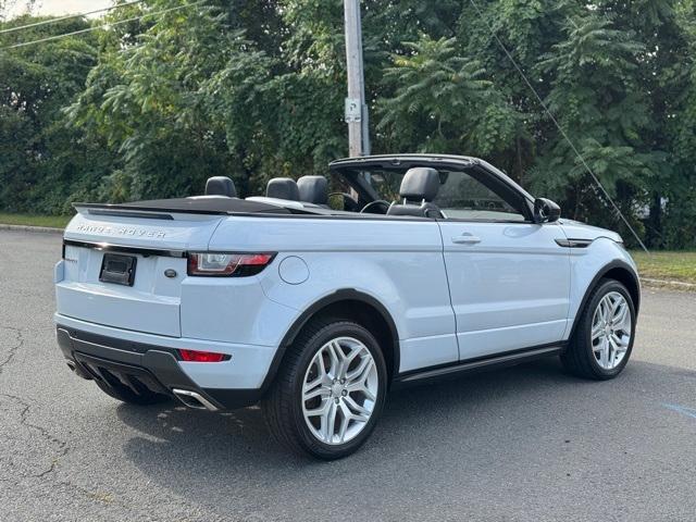 used 2017 Land Rover Range Rover Evoque car, priced at $26,929