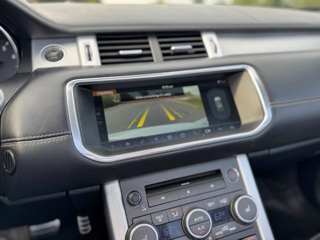 used 2017 Land Rover Range Rover Evoque car, priced at $26,929