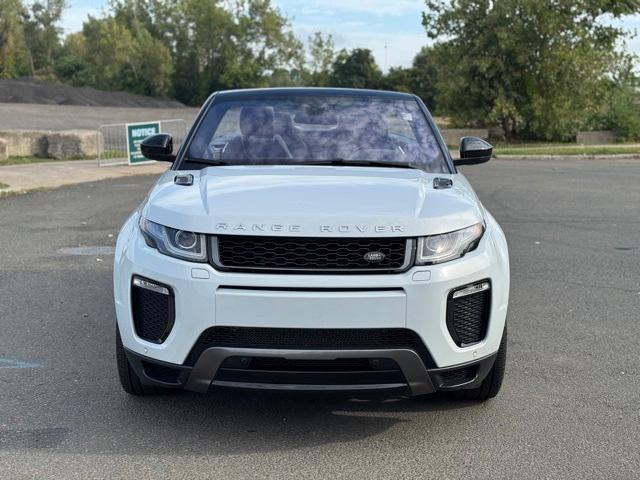used 2017 Land Rover Range Rover Evoque car, priced at $26,929