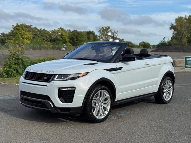 used 2017 Land Rover Range Rover Evoque car, priced at $26,929