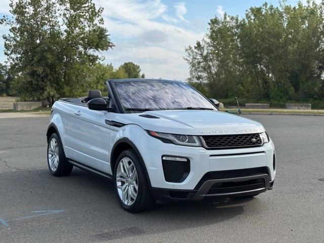 used 2017 Land Rover Range Rover Evoque car, priced at $26,929