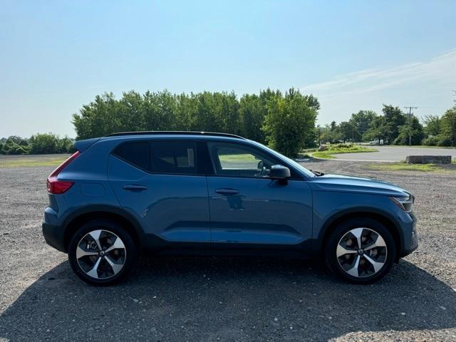 used 2024 Volvo XC40 car, priced at $39,987