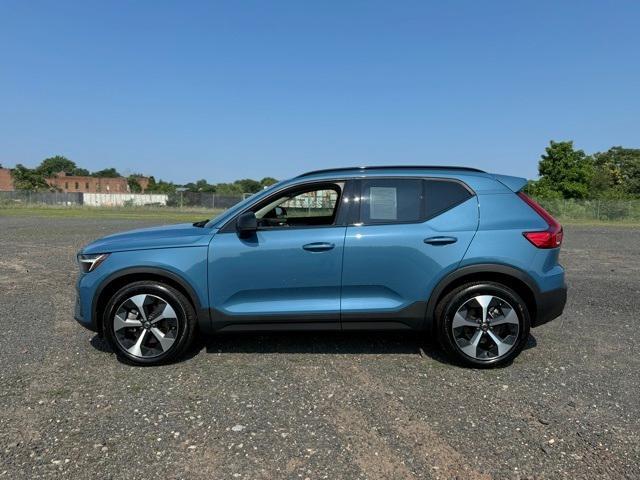 used 2024 Volvo XC40 car, priced at $39,987