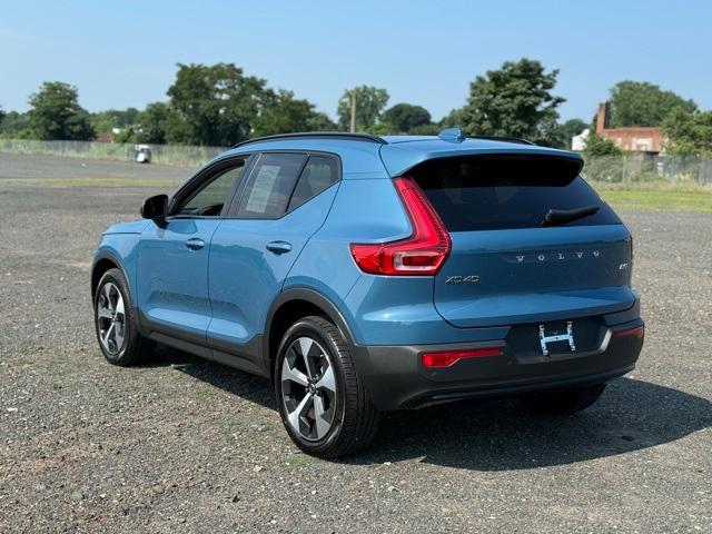 used 2024 Volvo XC40 car, priced at $39,987