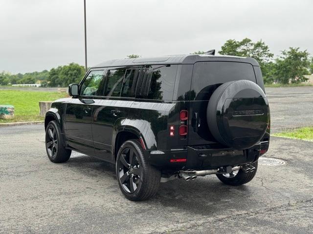 new 2025 Land Rover Defender car, priced at $99,488