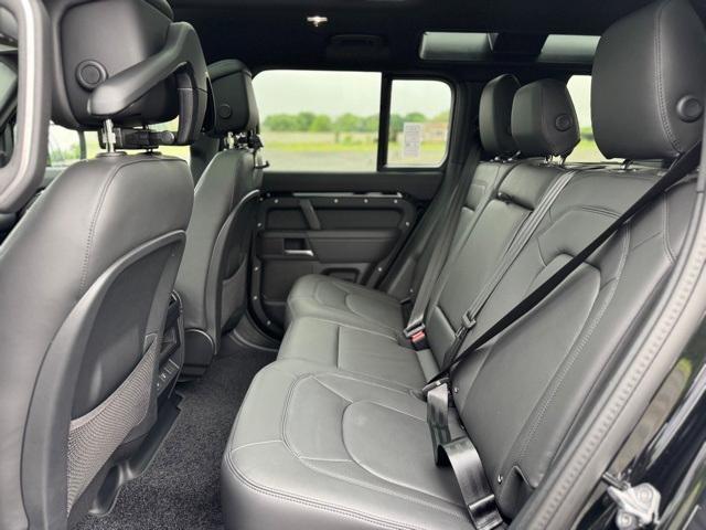 new 2025 Land Rover Defender car, priced at $99,488