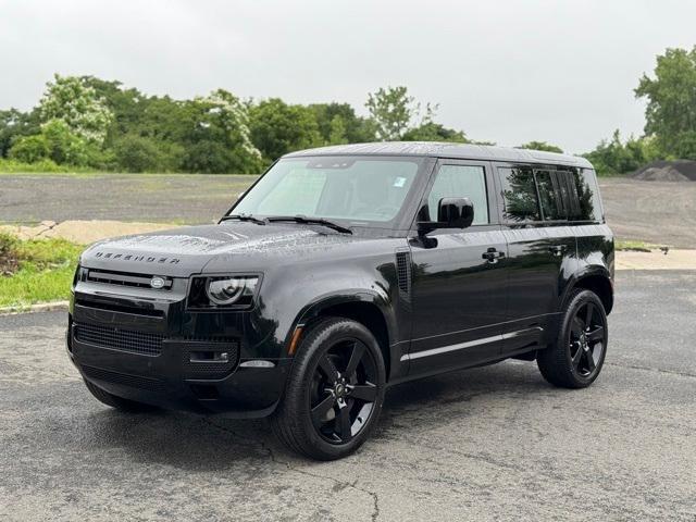 new 2025 Land Rover Defender car, priced at $99,488