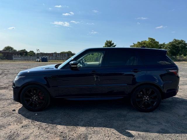 used 2022 Land Rover Range Rover Sport car, priced at $57,876