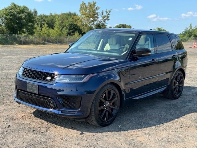 used 2022 Land Rover Range Rover Sport car, priced at $57,876