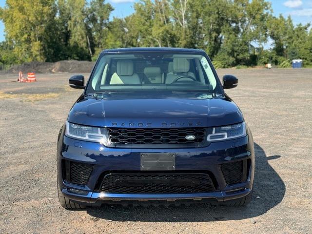 used 2022 Land Rover Range Rover Sport car, priced at $57,876