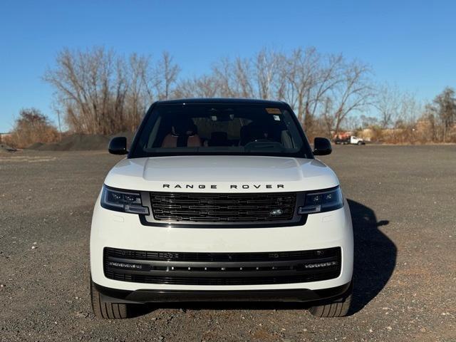 new 2025 Land Rover Range Rover car, priced at $137,420