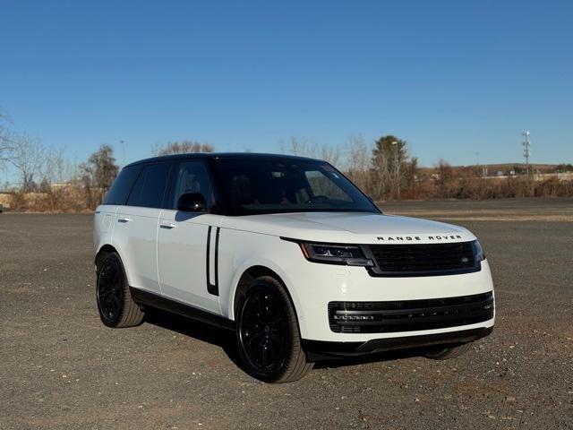 new 2025 Land Rover Range Rover car, priced at $137,420