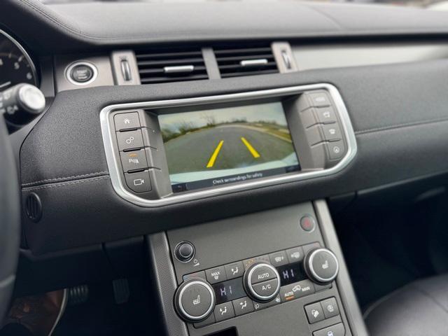 used 2019 Land Rover Range Rover Evoque car, priced at $24,987