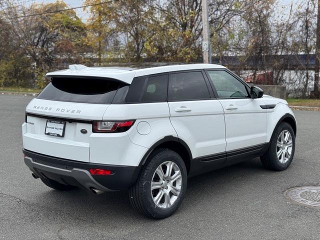 used 2019 Land Rover Range Rover Evoque car, priced at $24,987