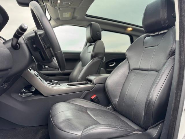 used 2019 Land Rover Range Rover Evoque car, priced at $24,987