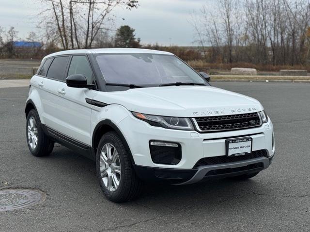 used 2019 Land Rover Range Rover Evoque car, priced at $24,987