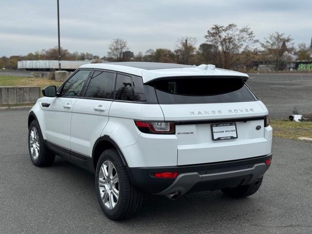 used 2019 Land Rover Range Rover Evoque car, priced at $24,987