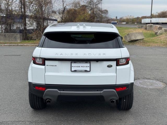 used 2019 Land Rover Range Rover Evoque car, priced at $24,987