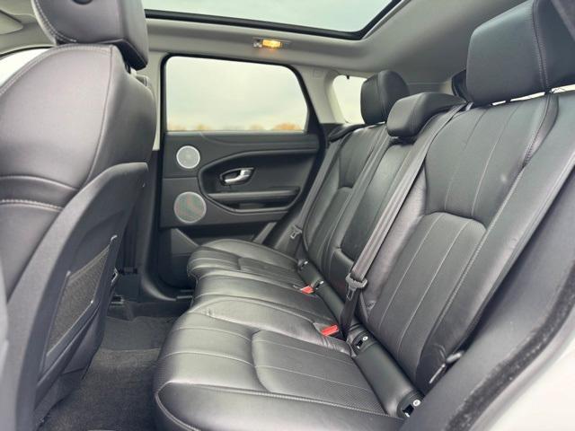 used 2019 Land Rover Range Rover Evoque car, priced at $24,987