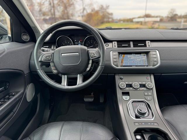 used 2019 Land Rover Range Rover Evoque car, priced at $24,987