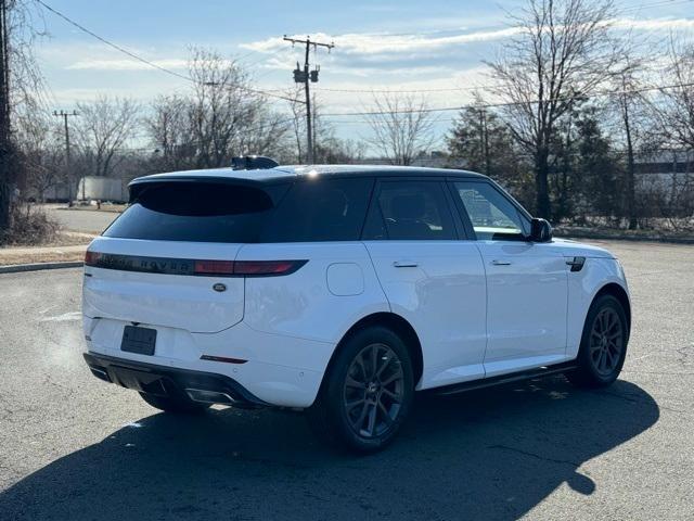 used 2023 Land Rover Range Rover Sport car, priced at $96,980