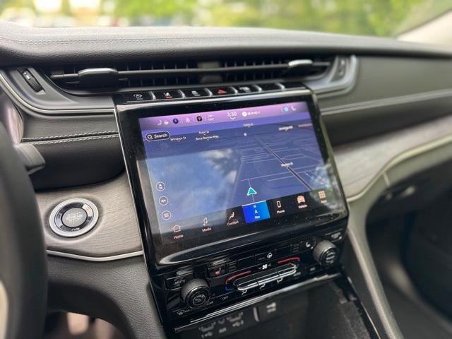 used 2022 Jeep Grand Cherokee car, priced at $31,986