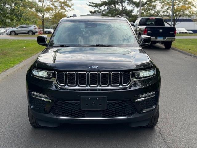 used 2022 Jeep Grand Cherokee car, priced at $31,986