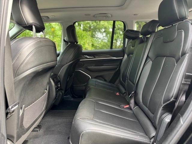 used 2022 Jeep Grand Cherokee car, priced at $31,986