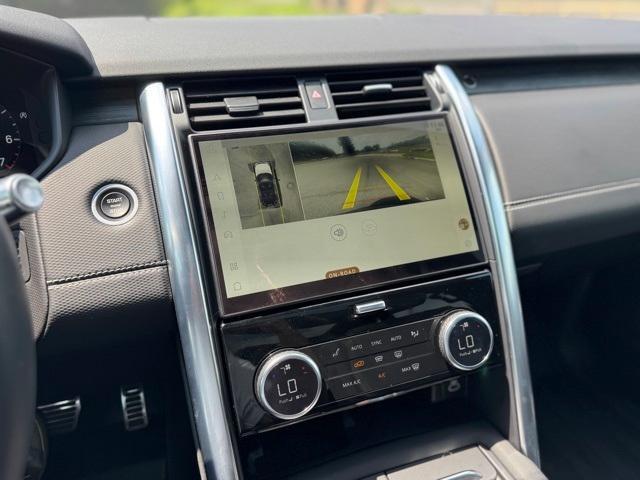 used 2022 Land Rover Discovery car, priced at $39,997