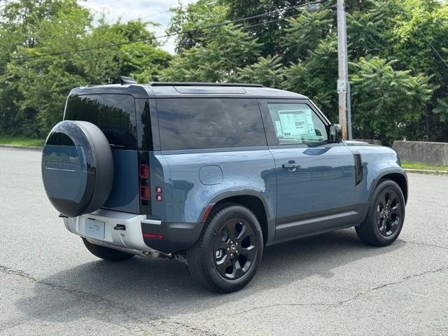 new 2025 Land Rover Defender car, priced at $72,598
