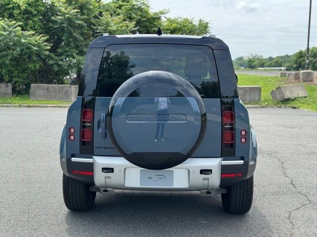 new 2025 Land Rover Defender car, priced at $72,598