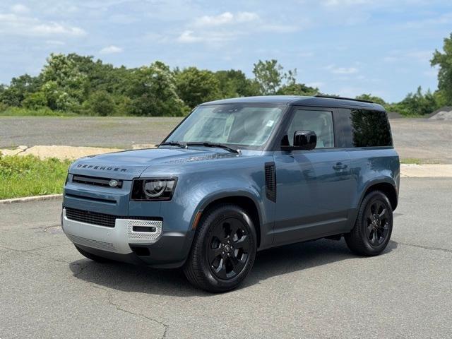 new 2025 Land Rover Defender car, priced at $72,598