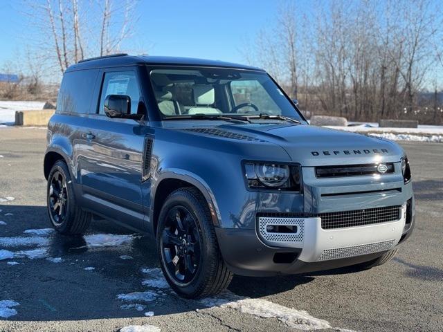 new 2025 Land Rover Defender car, priced at $72,598