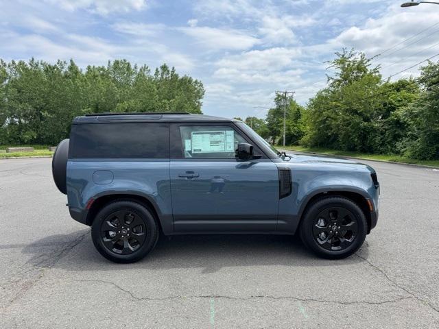 new 2025 Land Rover Defender car, priced at $72,598