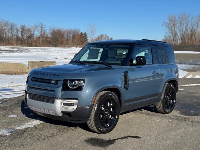 new 2025 Land Rover Defender car, priced at $72,598