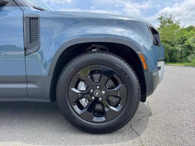 new 2025 Land Rover Defender car, priced at $72,598